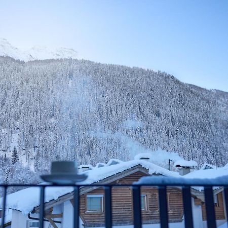 Apart Galeon Pettneu am Arlberg Exterior photo