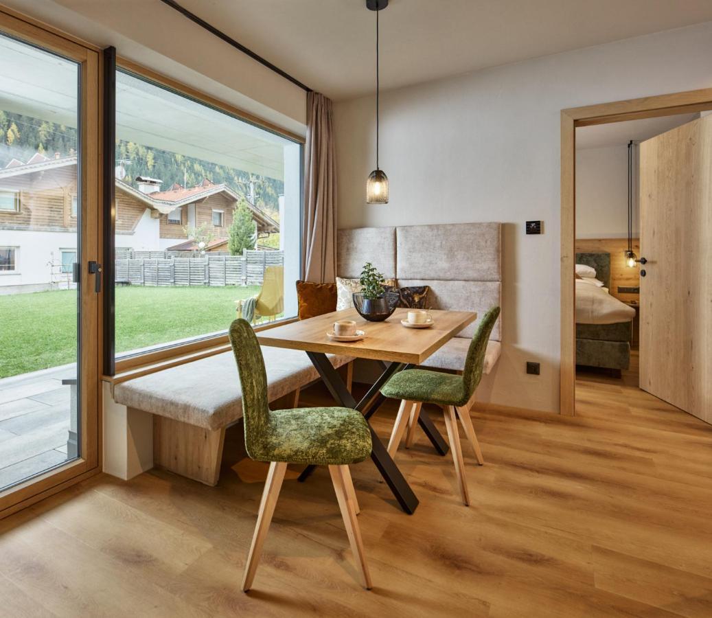 Apart Galeon Pettneu am Arlberg Exterior photo