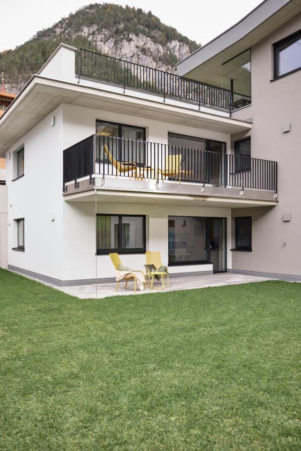 Apart Galeon Pettneu am Arlberg Exterior photo