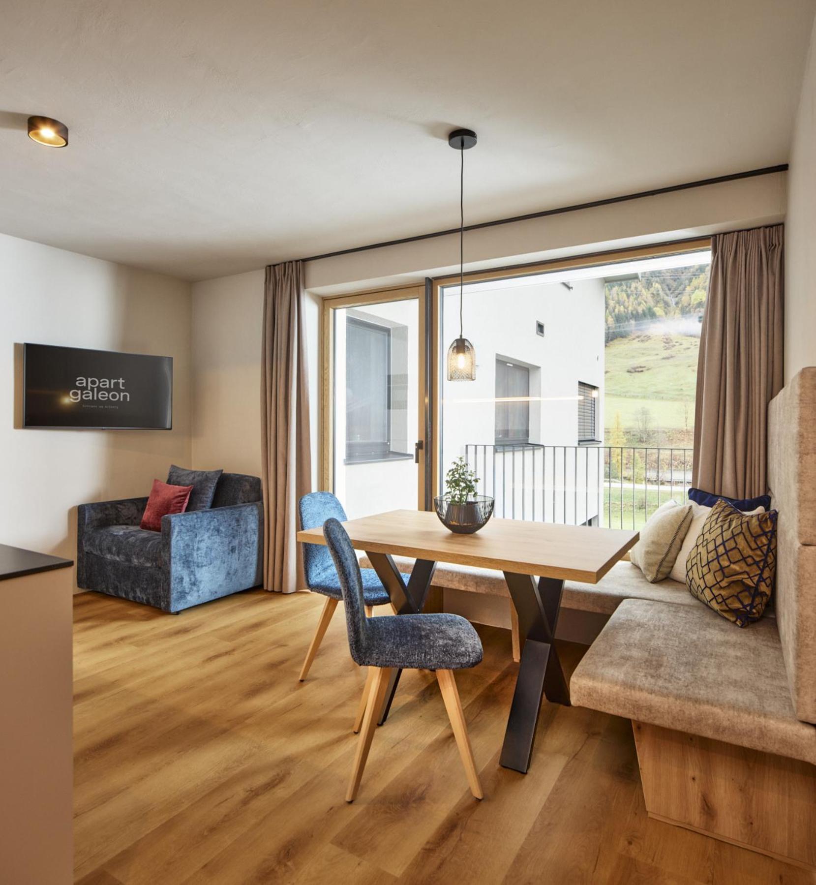 Apart Galeon Pettneu am Arlberg Exterior photo